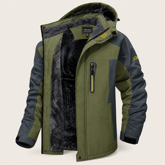 Alpine Shield Jacket