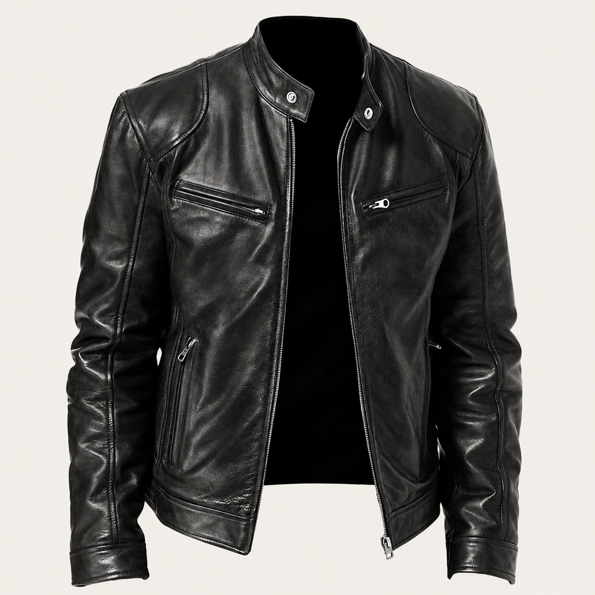 Titan Leather Jacket