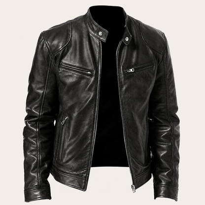 Titan Leather Jacket
