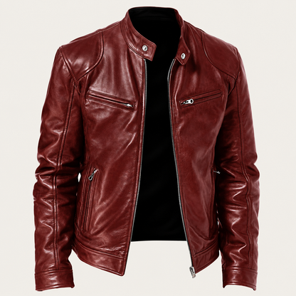 Titan Leather Jacket