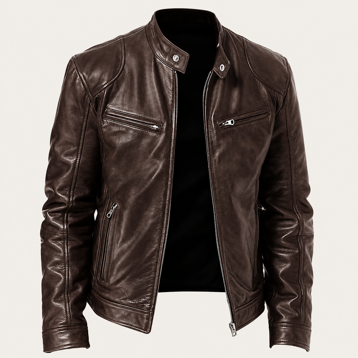 Titan Leather Jacket