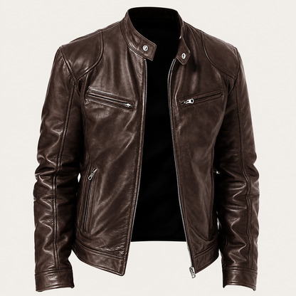 Titan Leather Jacket