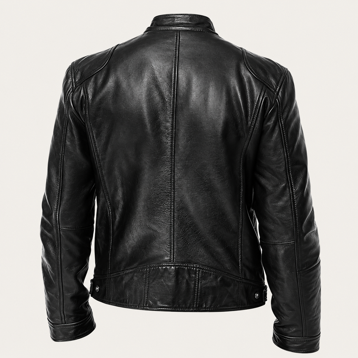 Titan Leather Jacket