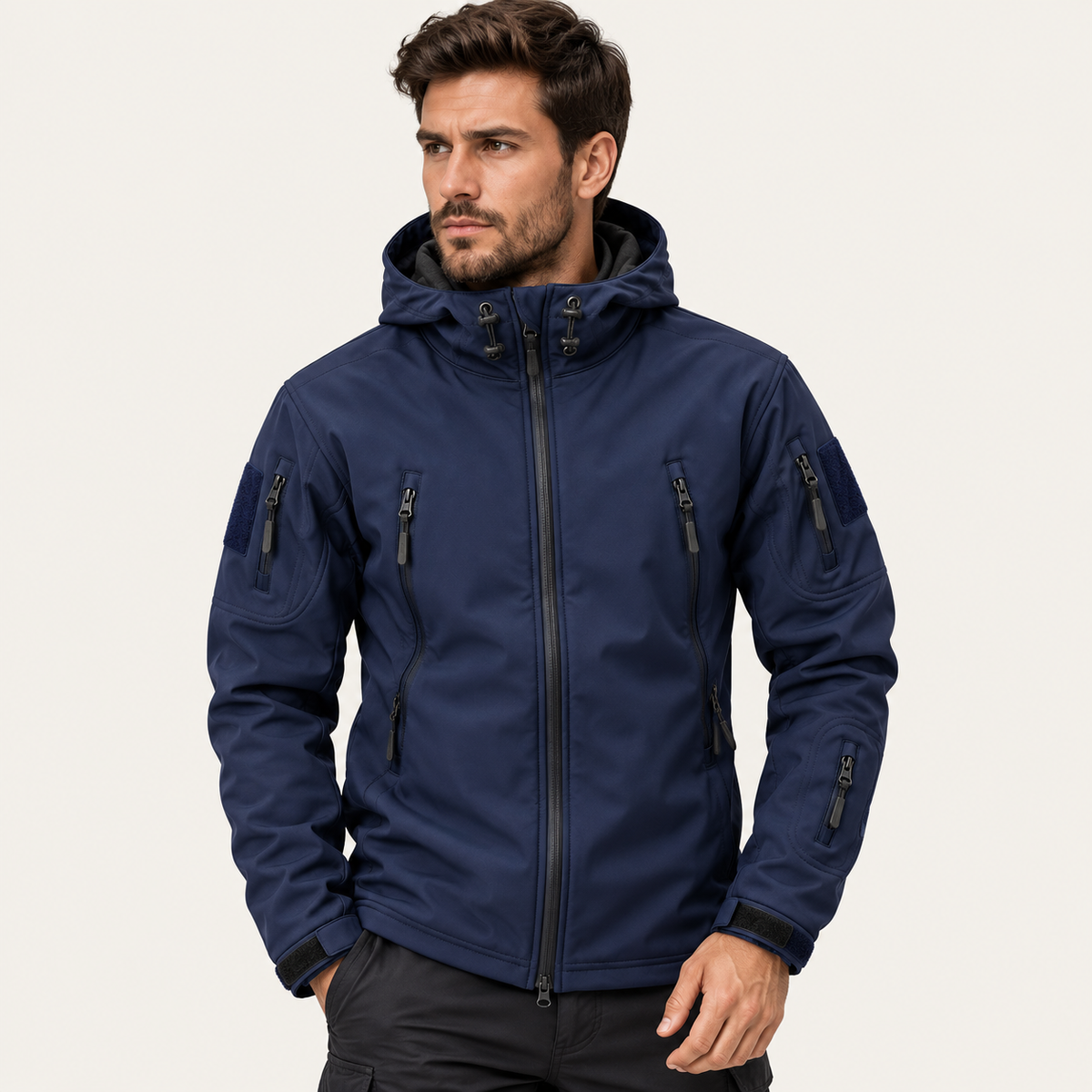 Lennox Jacket