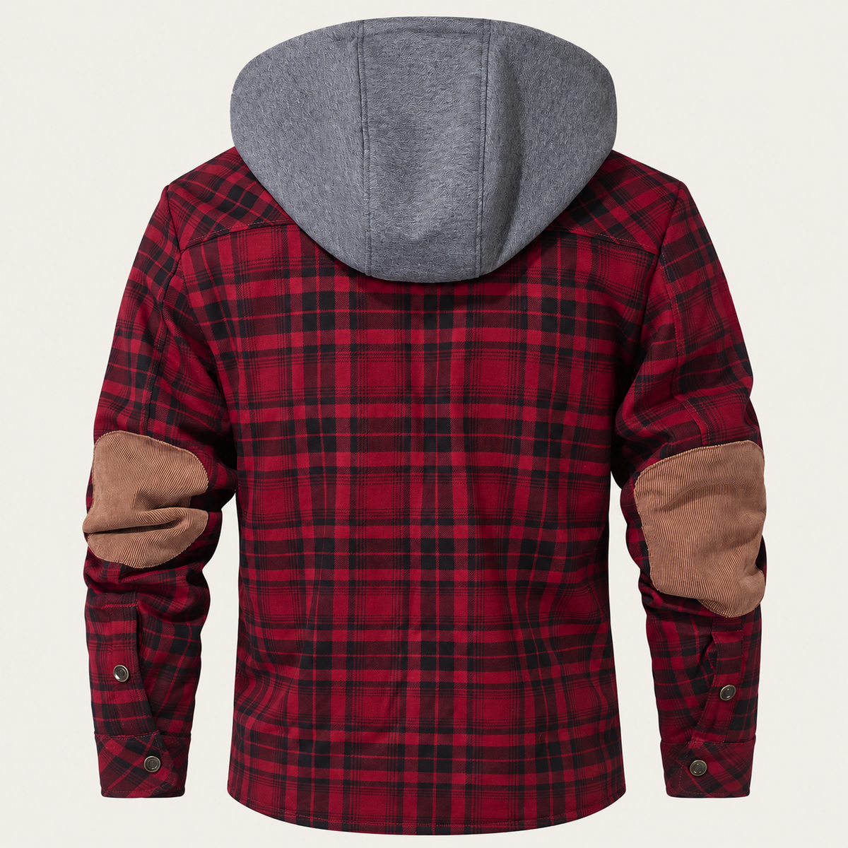 Rowan Flannel Jacket