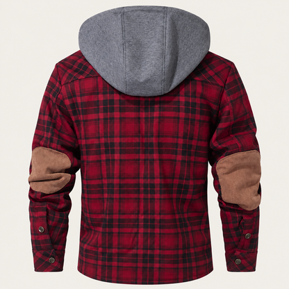 Rowan Flannel Jacket