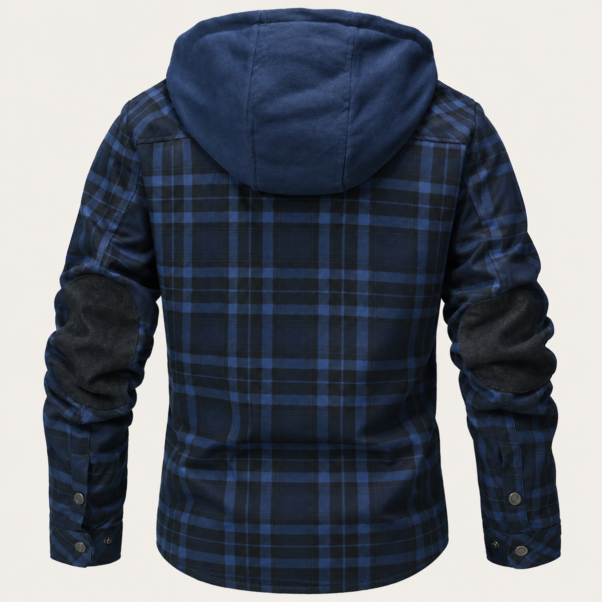Rowan Flannel Jacket