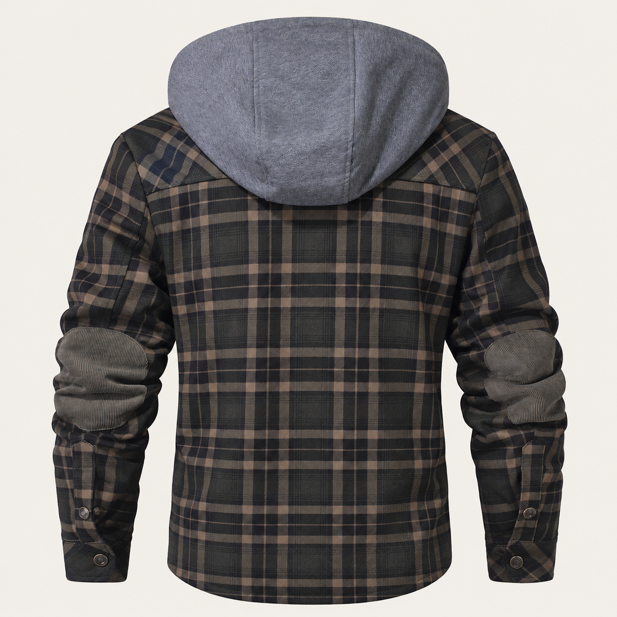 Rowan Flannel Jacket