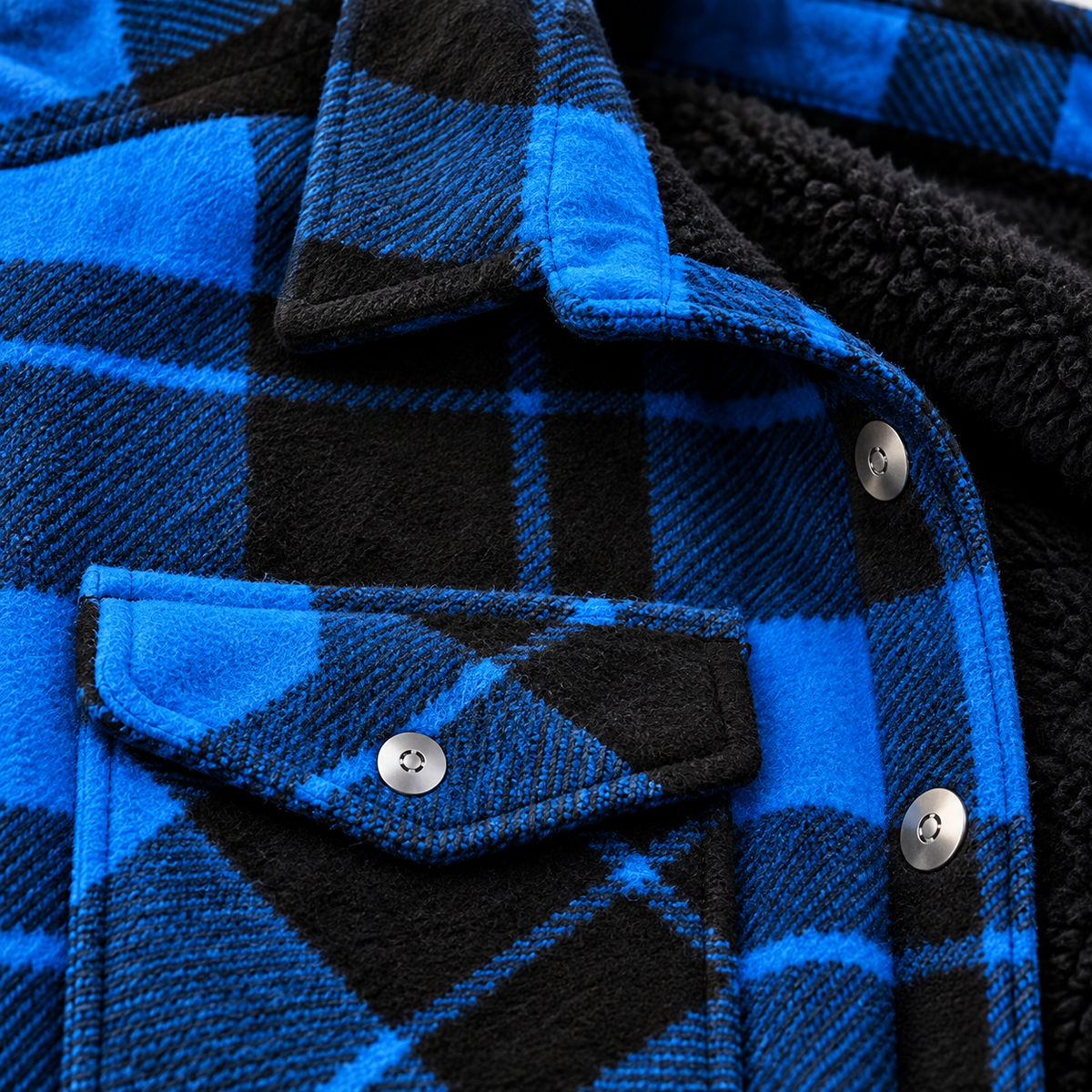 Lewis Jacket