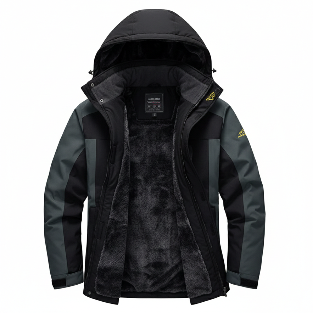 The Alpine Shield Jacket