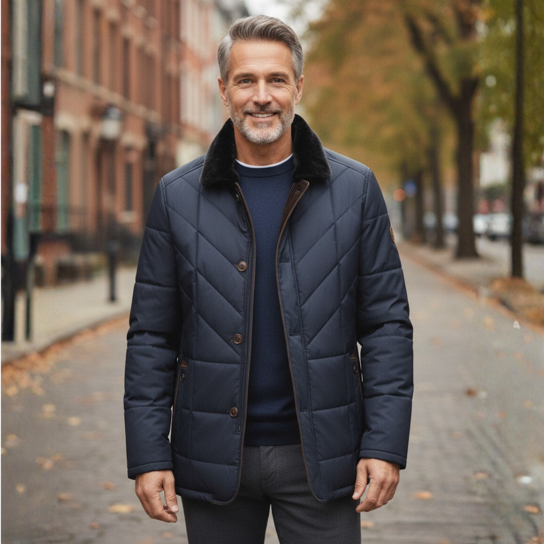 Executive Shield Jacket