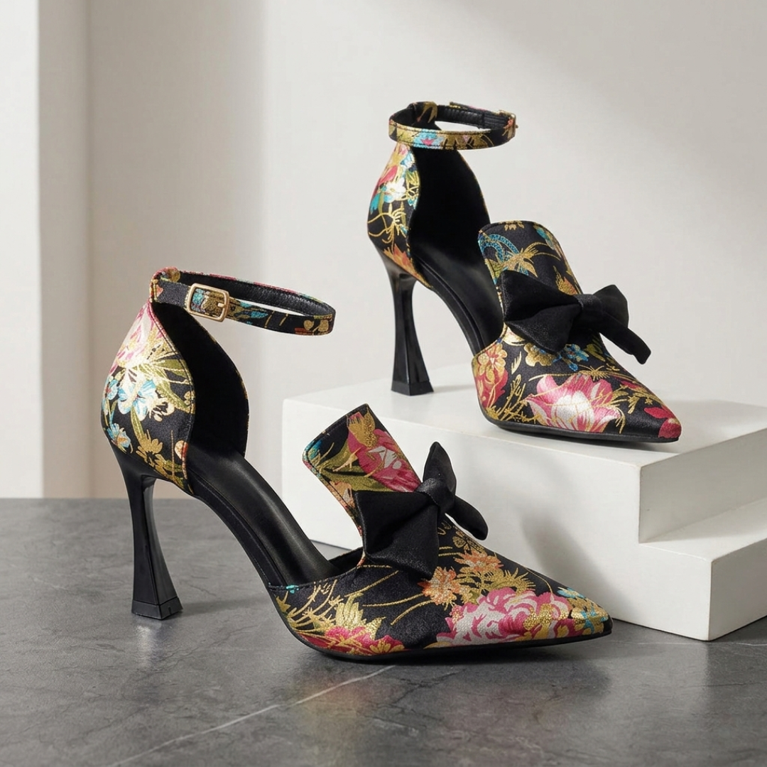 Rosemere Heels