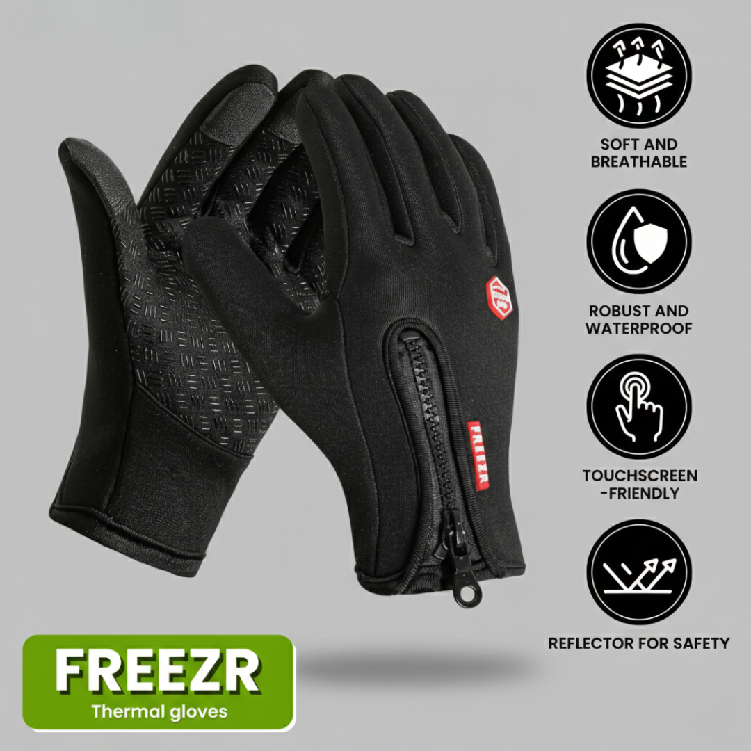 ArcticShield Gloves