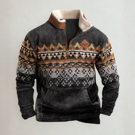 Heritage Zip Memory Jacket