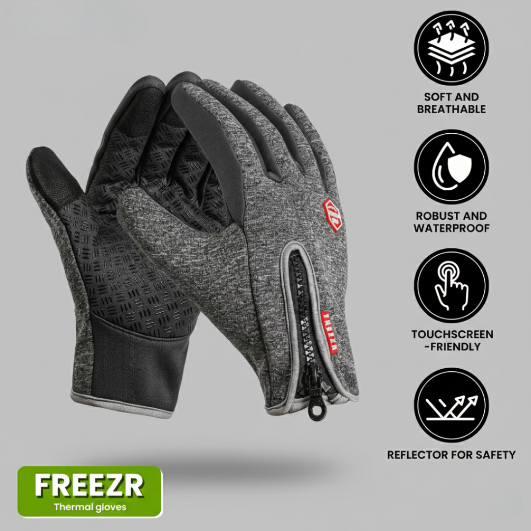 ArcticShield Gloves