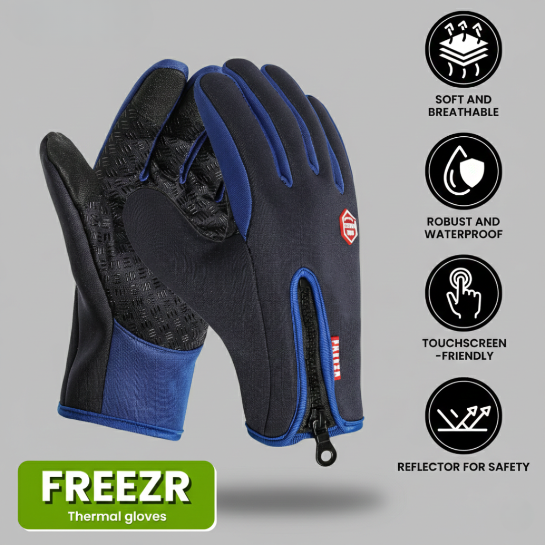 ArcticShield Gloves