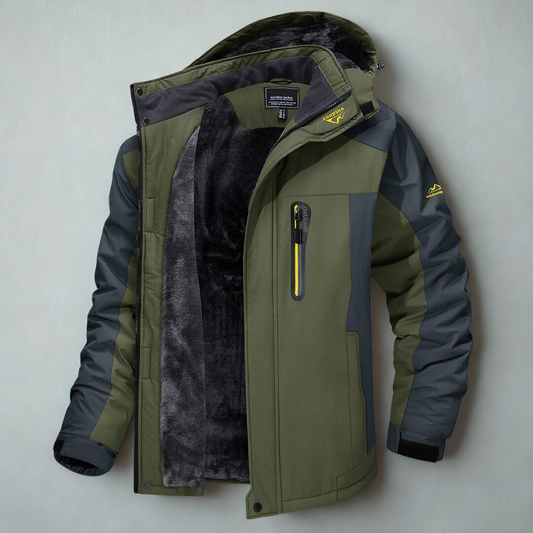 The Alpine Shield Jacket