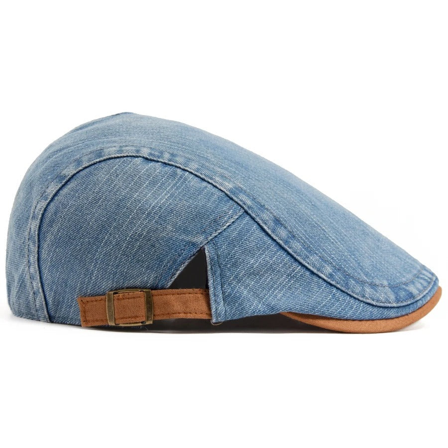 Langford Flat Cap