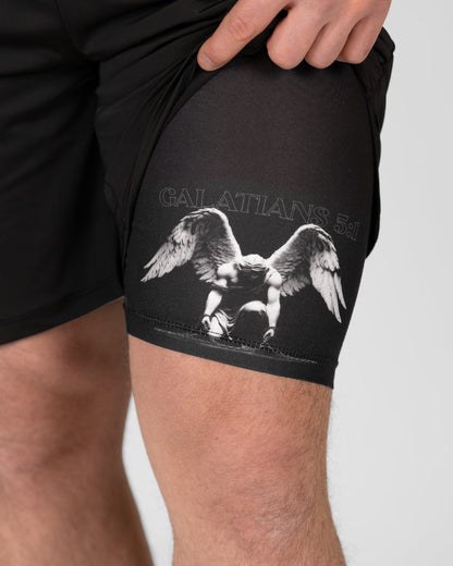 Break Your Chains Performance Shorts | Galatians 5:1