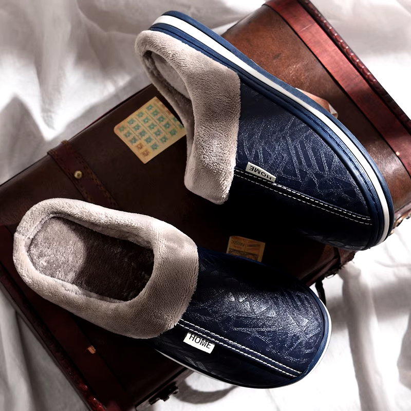 Cozy Foot Slides