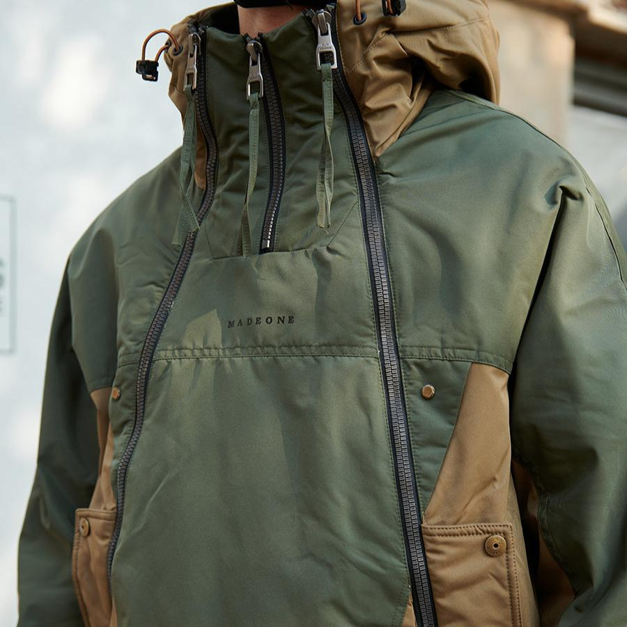 All-Weather Jacket