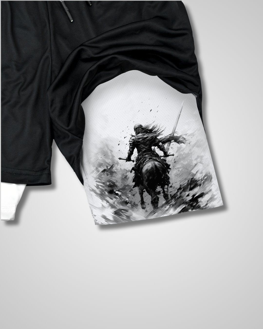 Warrior Performance Shorts | Philippians 4:13