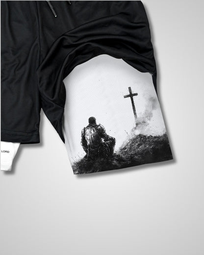 Soldier's Performance Shorts | Psalms 27:1