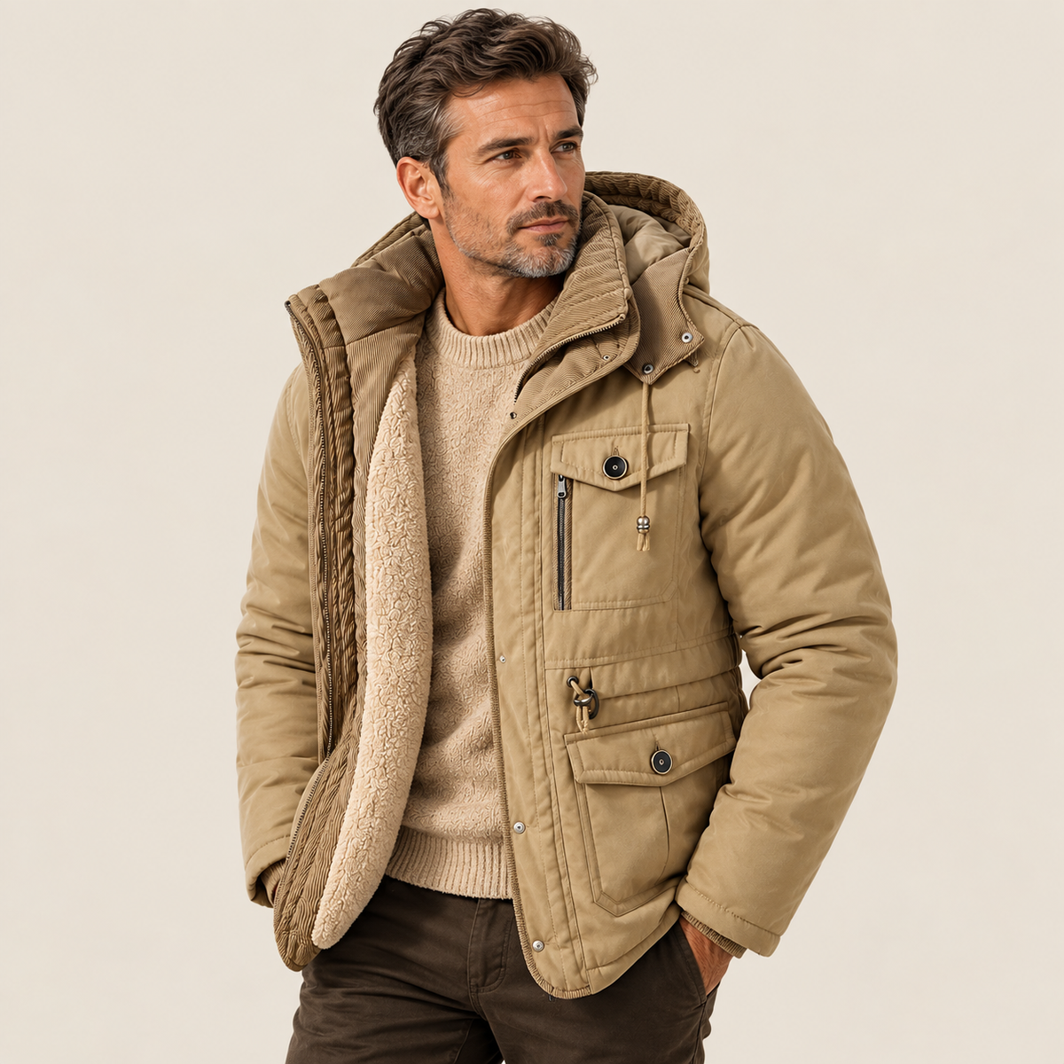 Northfield Winter Jacket