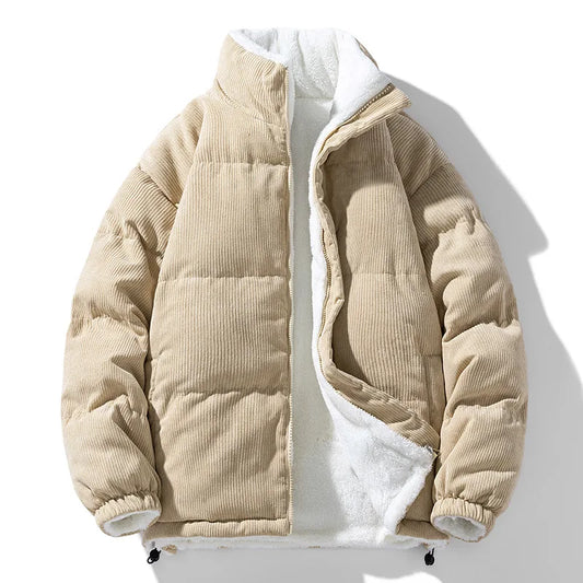 Corduroy Jacket