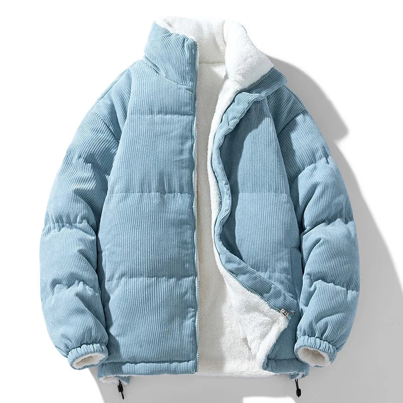 Corduroy Jacket