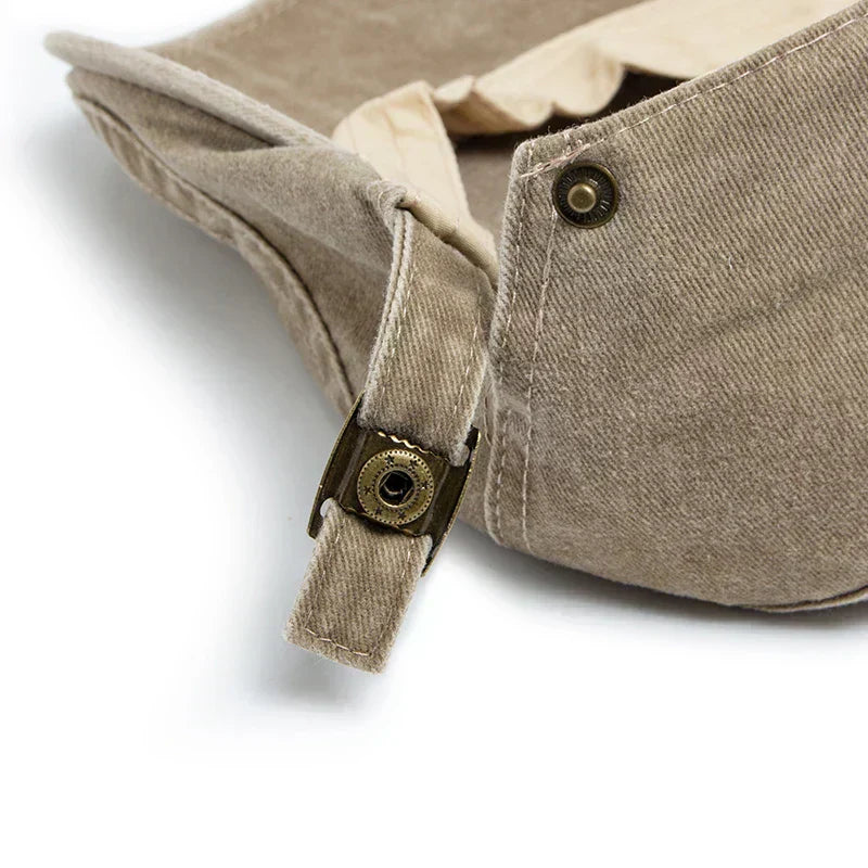 Cavendish Flat Cap