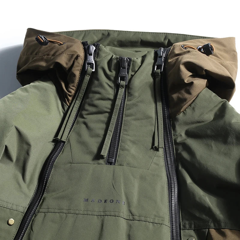 All-Weather Jacket