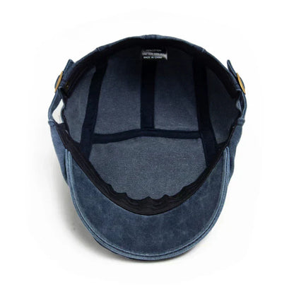 Cavendish Flat Cap