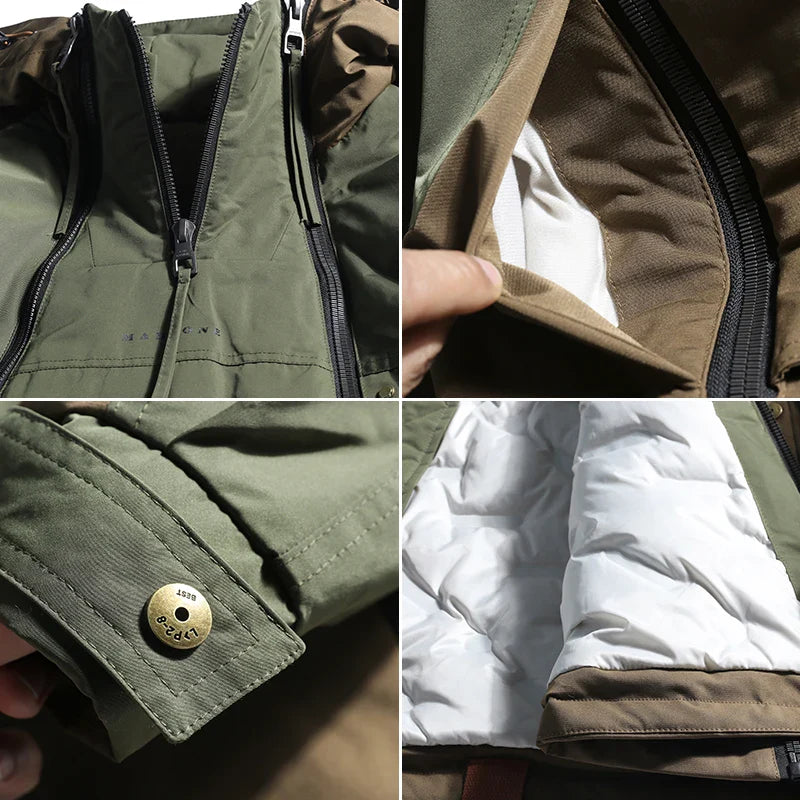 All-Weather Jacket
