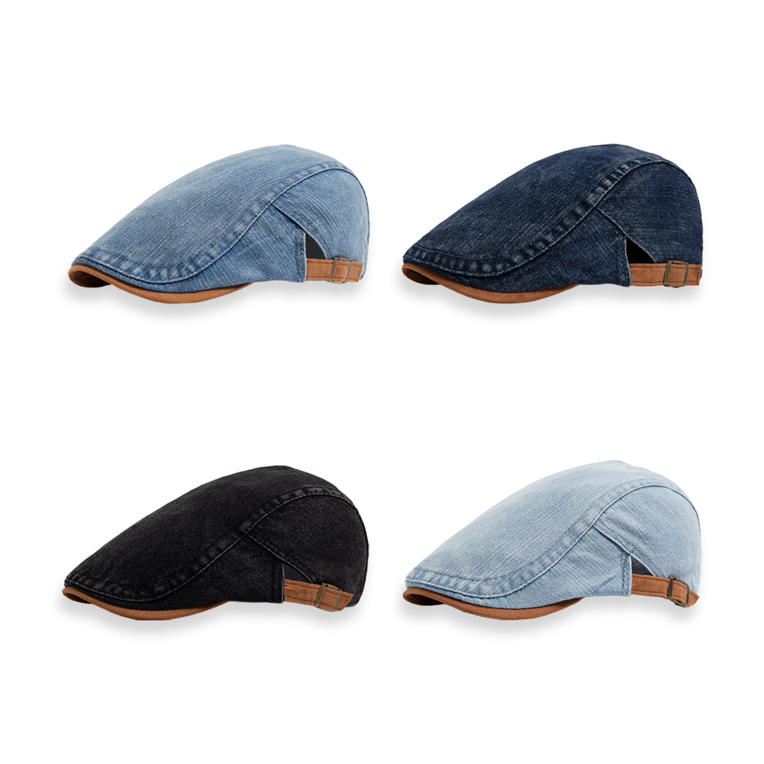 Langford Flat Cap