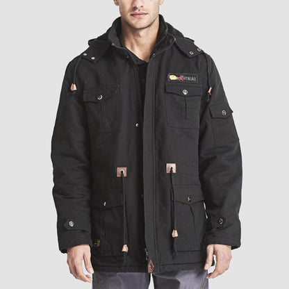 Heritage Military Flight Jacket