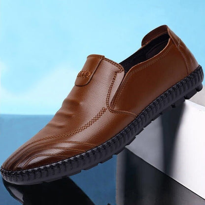 Torino Herrenlederschuh