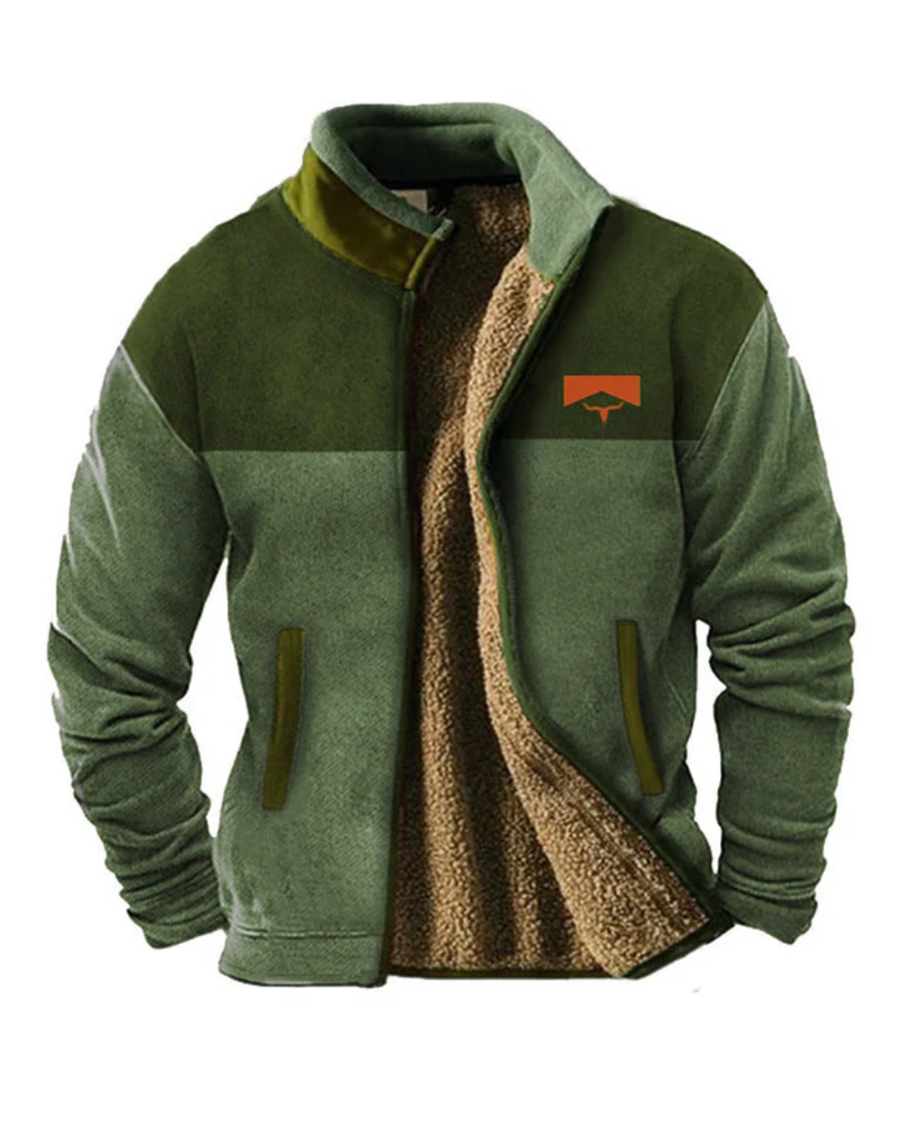 Heritage Zip Bomber Jacket