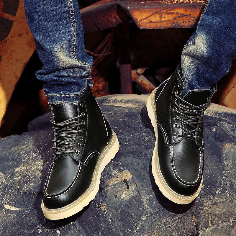 Royal Boots