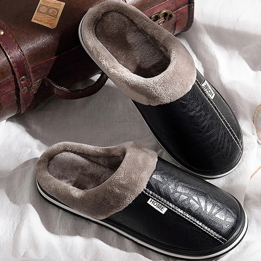 Cozy Foot Slides