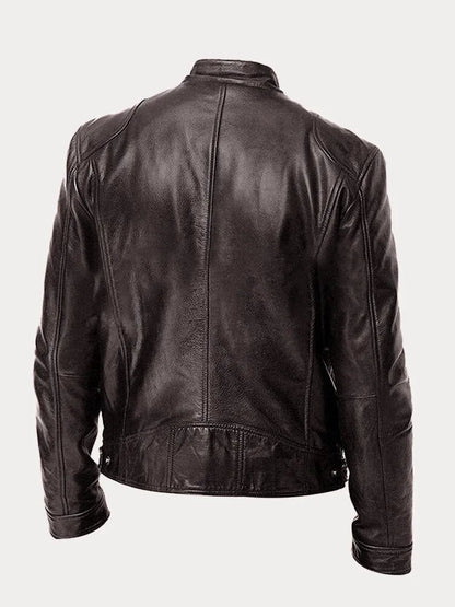 Titan Leather Jacket