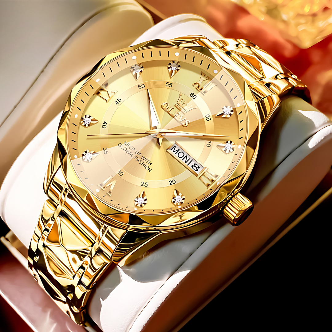 Polaris Elite Timepiece