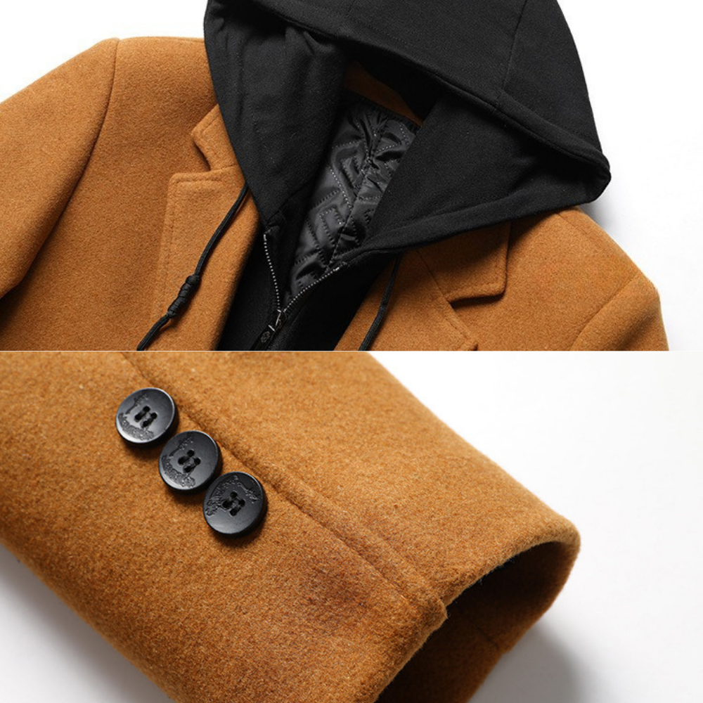 Metro Coat