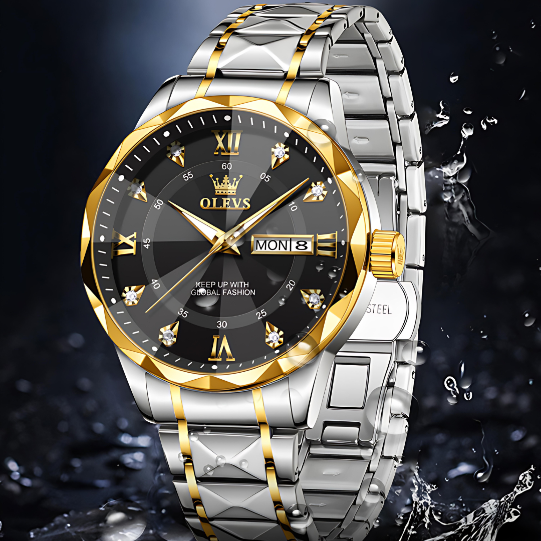 Polaris Elite Timepiece