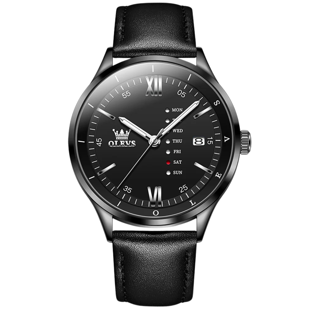 Stellar Pulse Chronograph