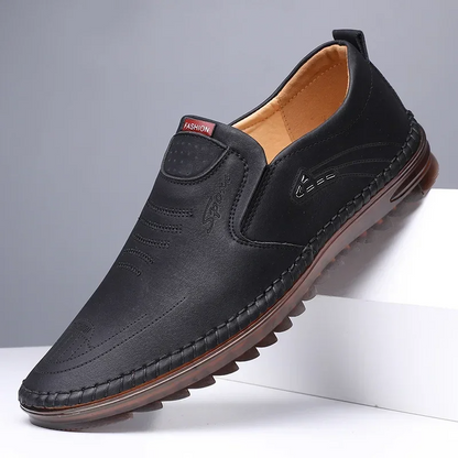 Leder Herrenschuhe – Italienisch