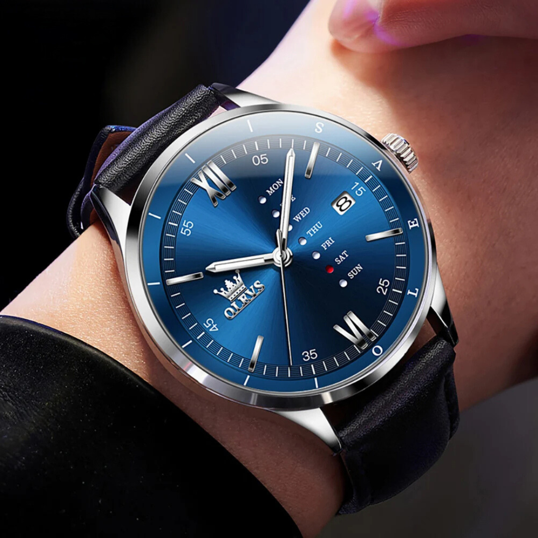 Stellar Pulse Chronograph