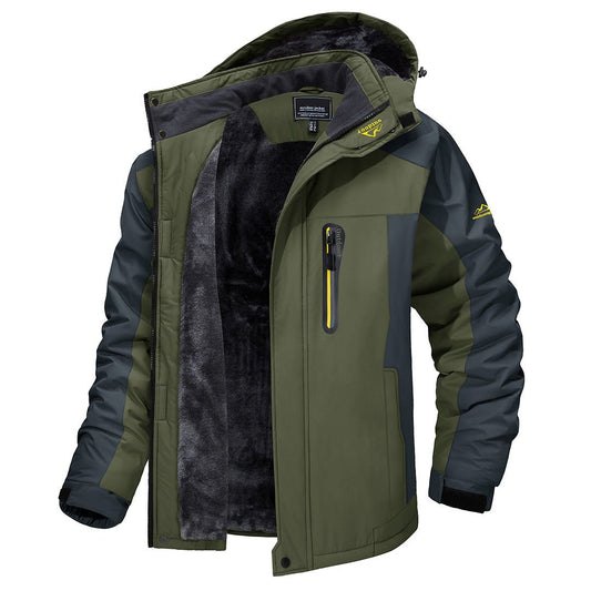 The Alpine Shield Jacket