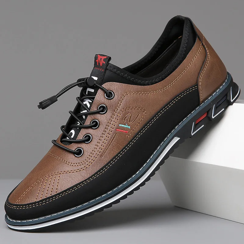 MajesticFit | Classic Oxford Shoes