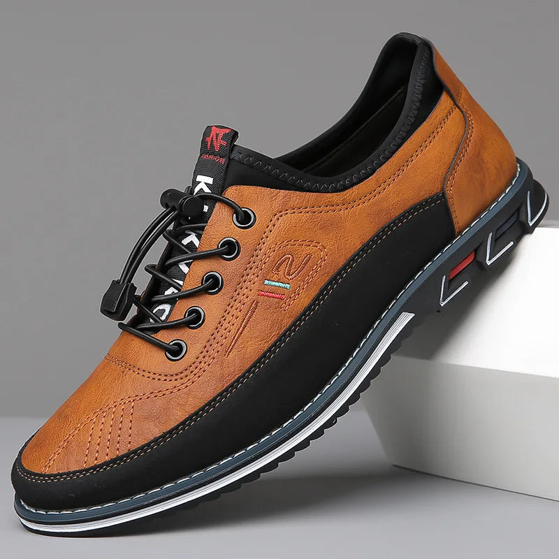 MajesticFit | Classic Oxford Shoes